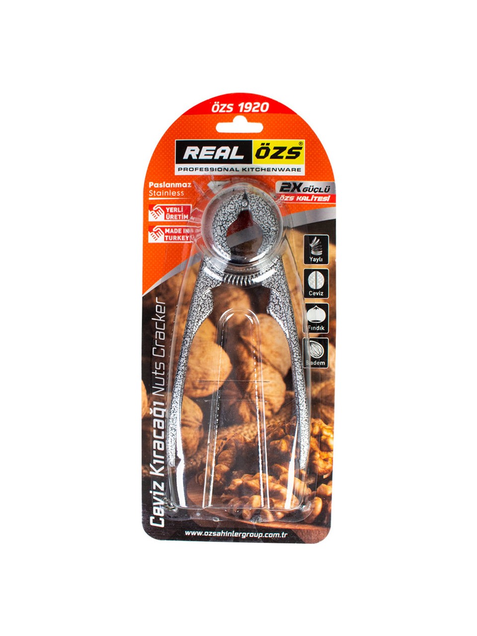 DMAX OZS1920 CEVIZ KIRACAGI